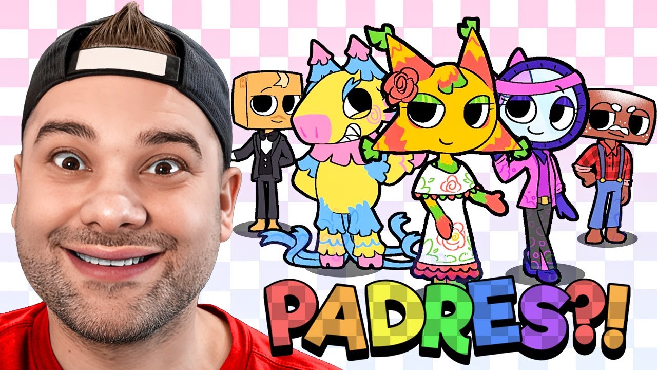 🌺 * EPICO * PERO... SON los PADRES de LOS TOONS 😱 Cerso Roblox Dandy's World