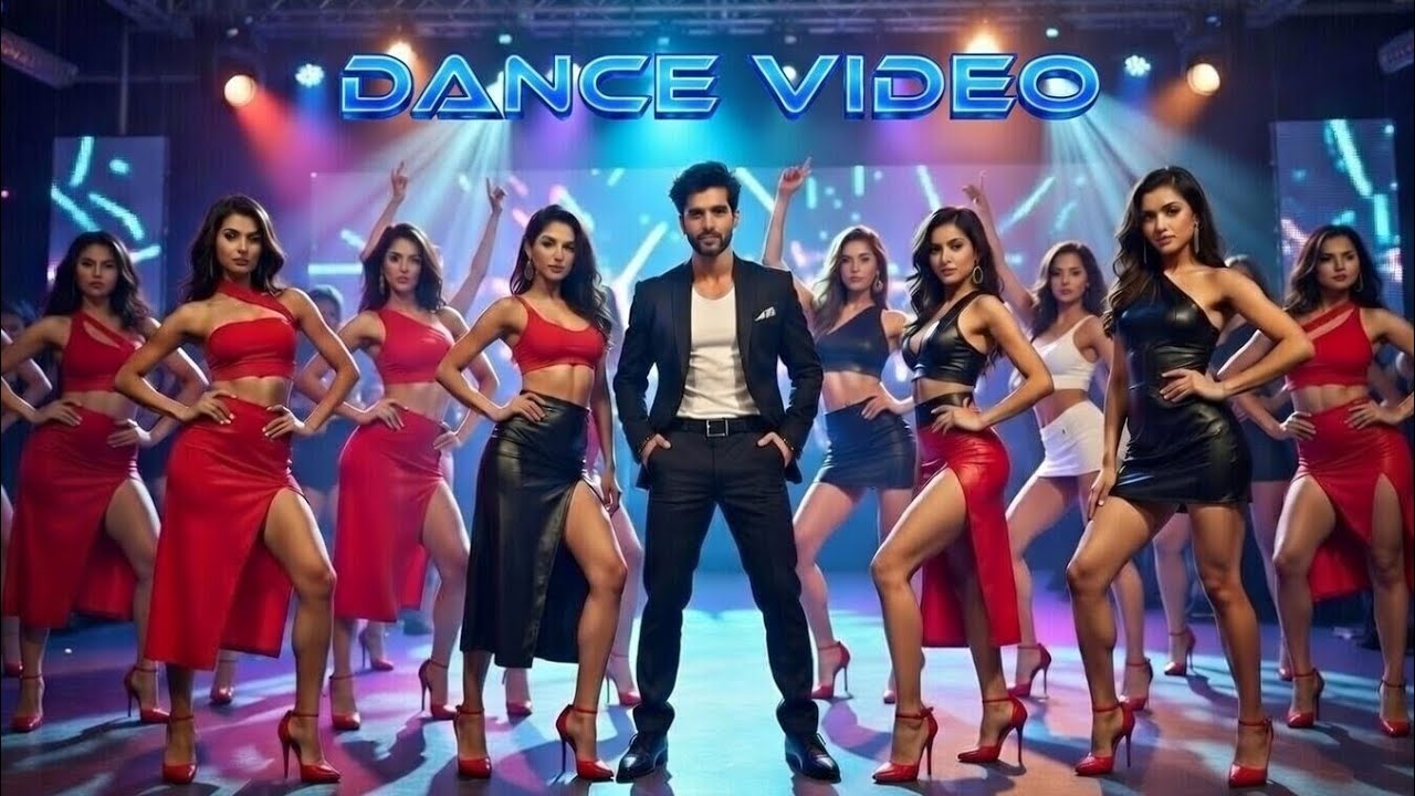 Hot dance hindi 2026 /notun dance video 2026 / Hindi DJ gana 2026 / Hot dance video 2026