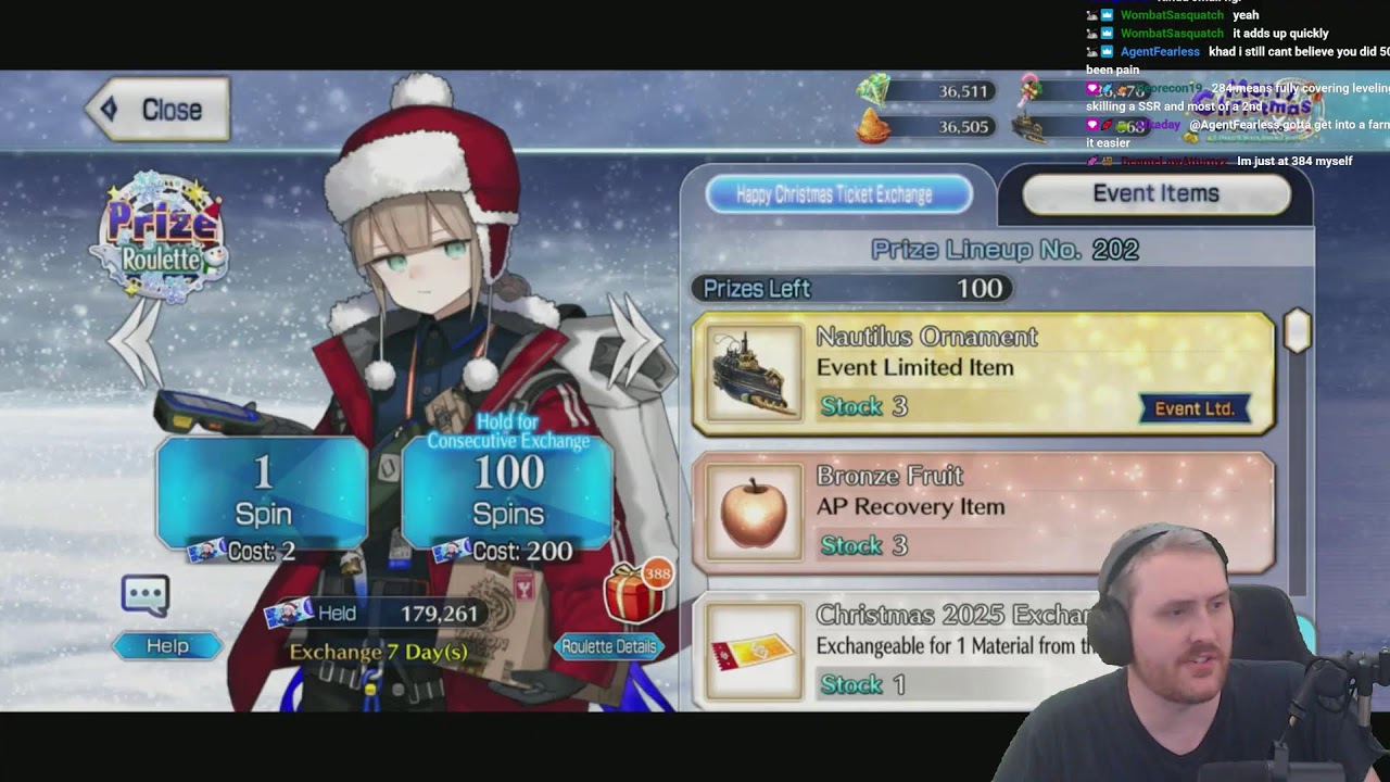 Lotto Done! JP Story is over? The New Year is Upon us! | !discord