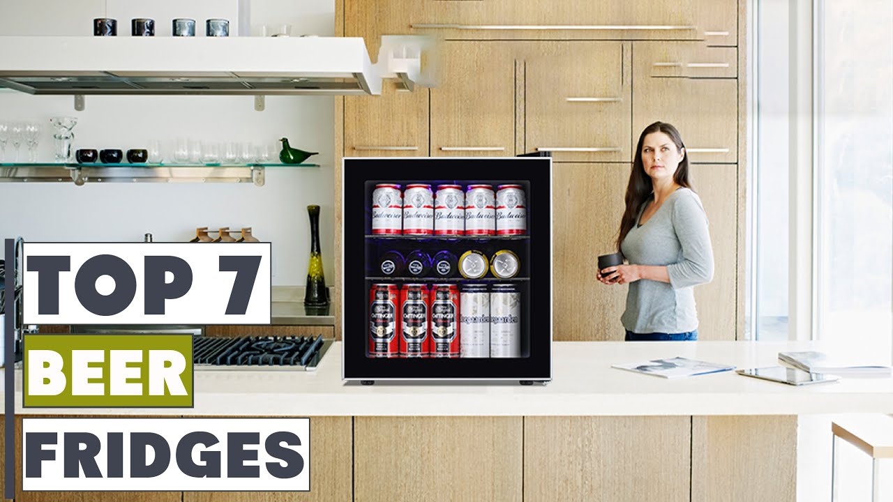 Essential Picks: 7 Best Beer Fridges & Coolers You Need Right Now!
