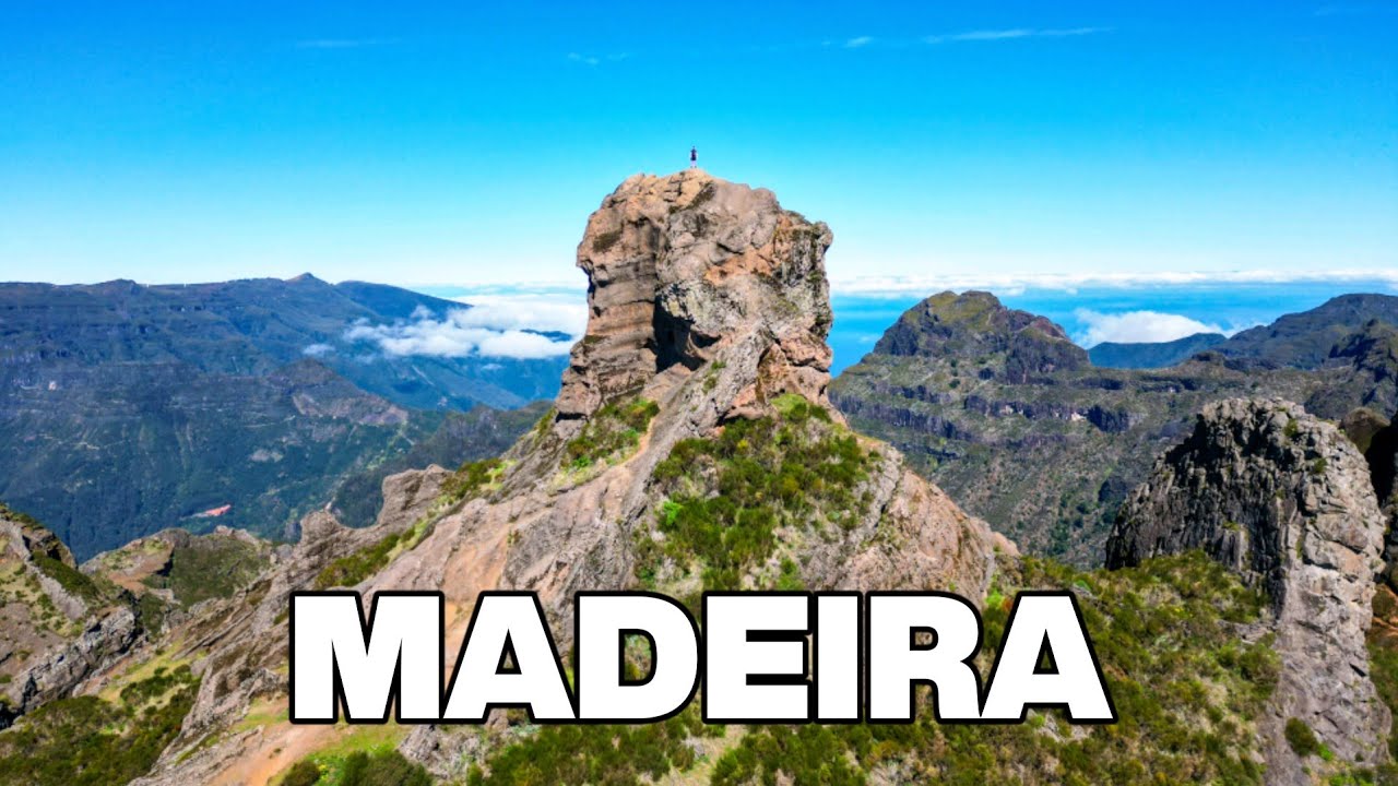 Madeira – The Scenic Paradise You Never Knew You Needed