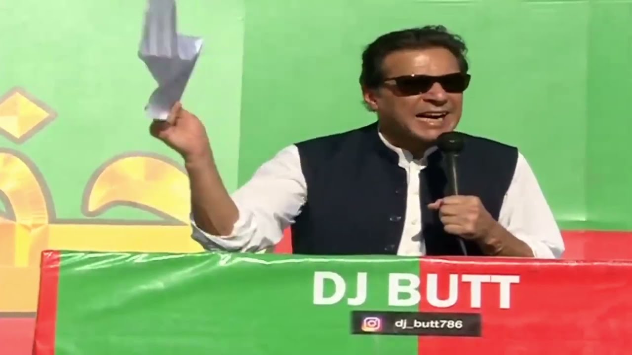 Chairman PTI Imran Khan's Speech at PTI Jalsa in Buner
