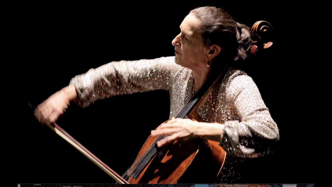 Haydn Cello Concerto in D Major - 1. Allegro Moderato (excerpt): Nancy Green