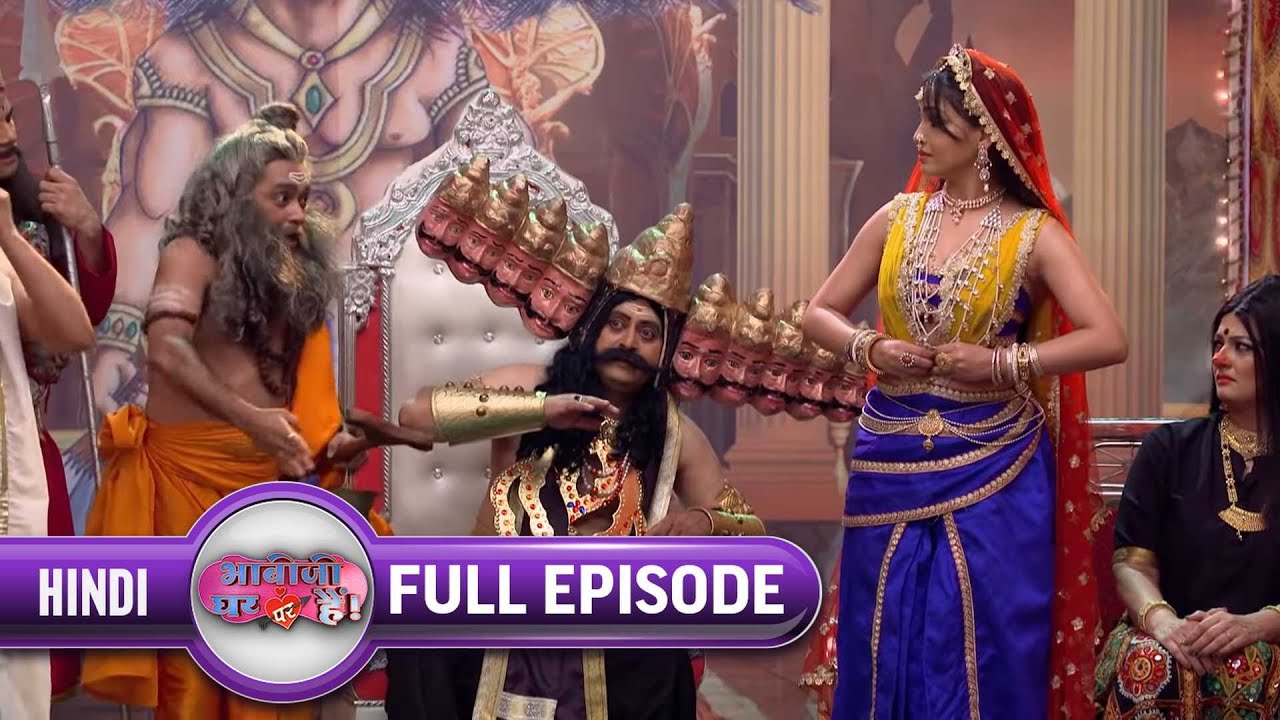 Saxena जी का फिल्म हुआ Fail| Bhabi Ji Ghar Par Hai |Full Ep. 951|19-Oct-2018|Angoori|@And TV