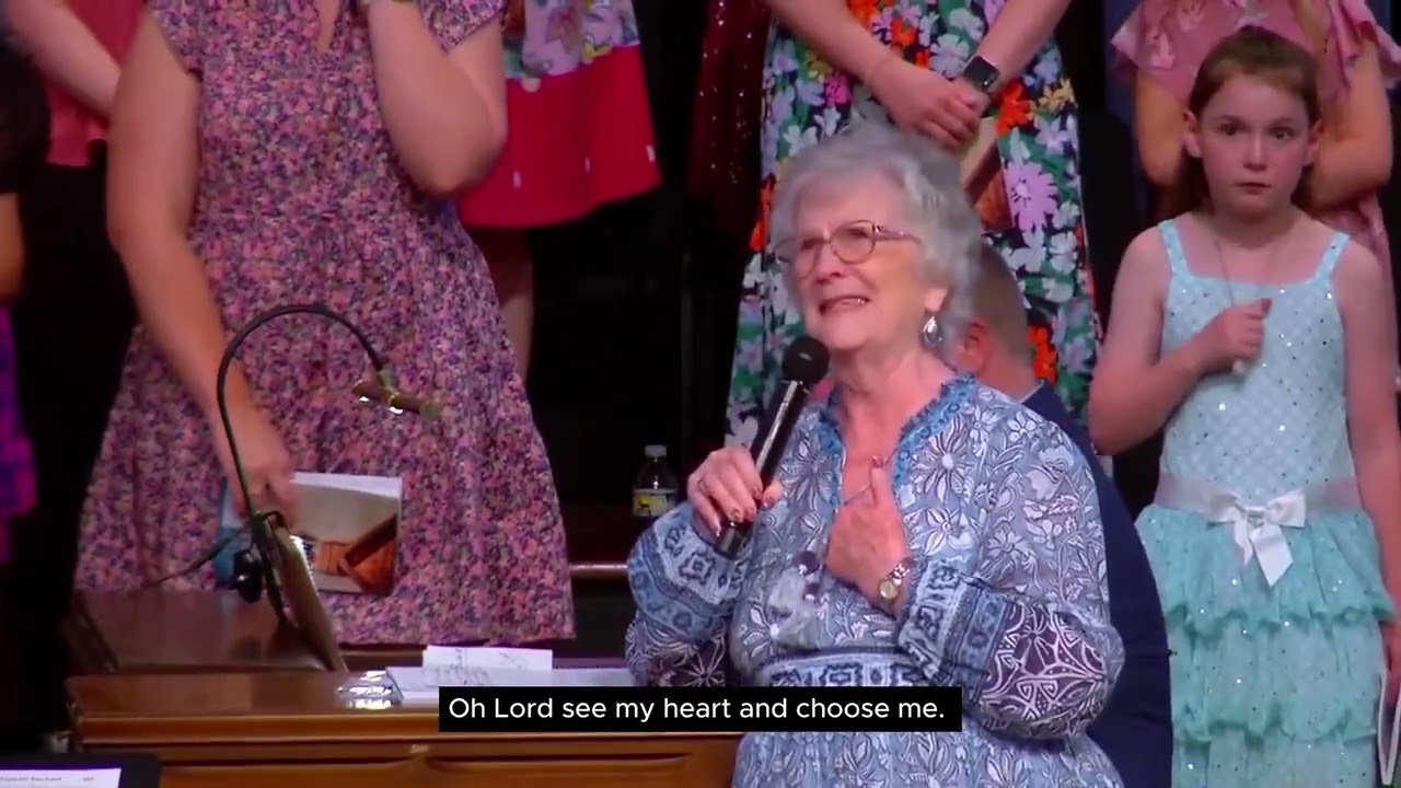 To Be Used Of The Lord