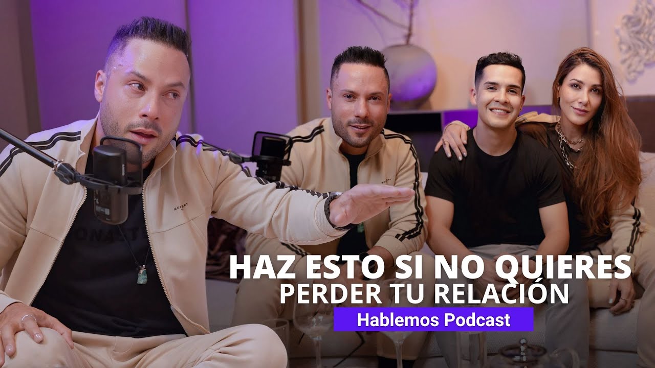 20 a&ntilde;os juntos para revelar Como Tener una Relaci&oacute;n Exitosa, Prospera y Rom&aacute;ntica.