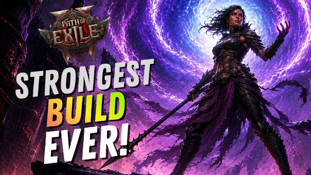 The Best Build I've Played in POE2 - In Depth Guide