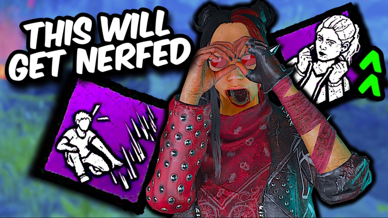 This NEW Insane Perk COMBO Breaks The Game