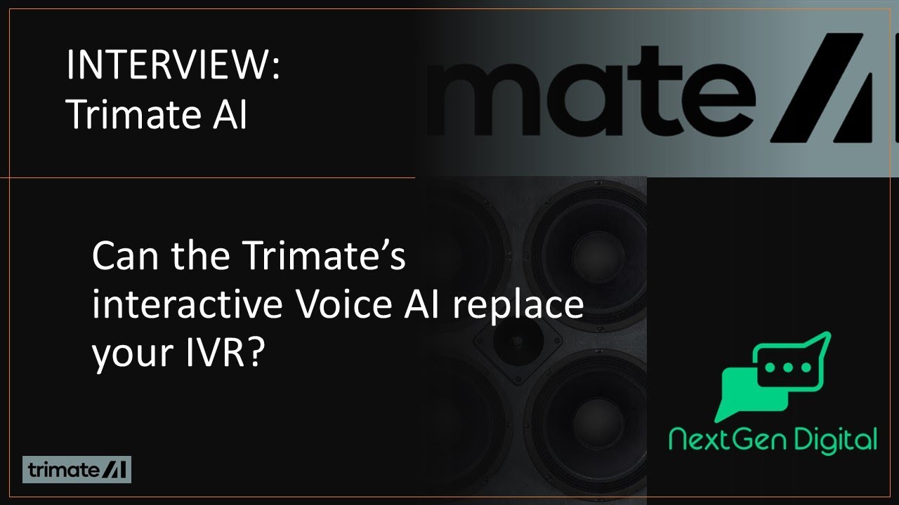 Voice AI IVR Replacement