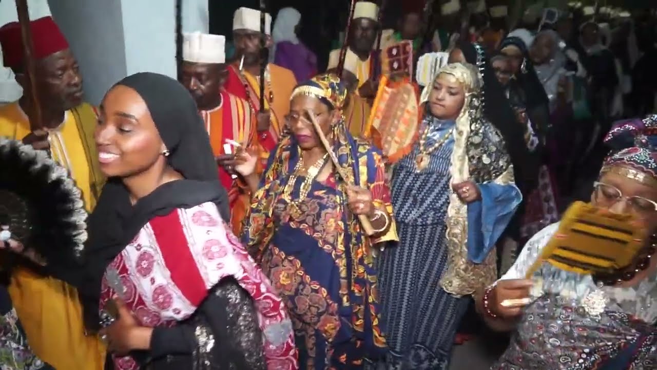 DJALIKO de Ahmed Boina et Nouria Bacar #Koimbani-Oichili