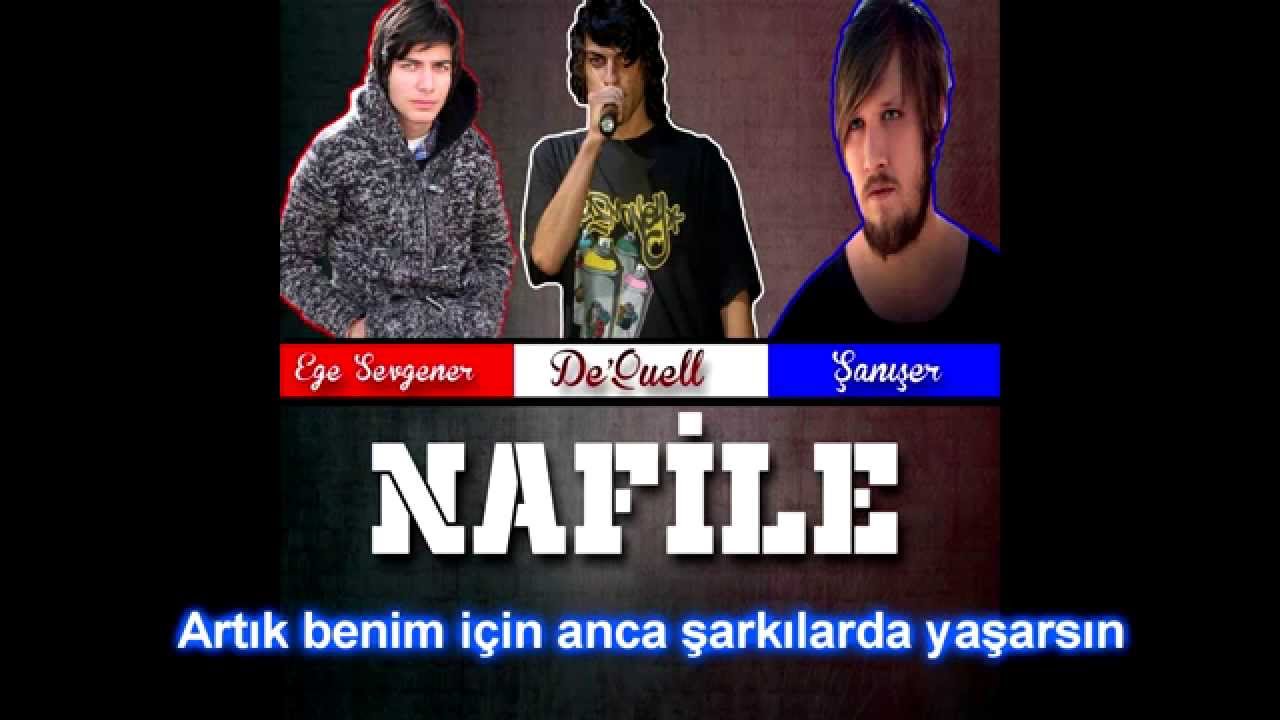 Şanışer & Ege Sevgener & De'quell - Nafile (Lyric Video) (2015)