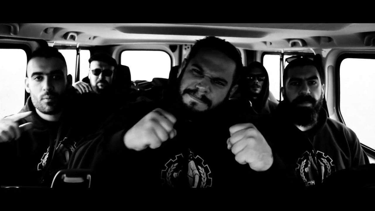 Rationalistas - Σπασμένη Λεπίδα (Official Video)
