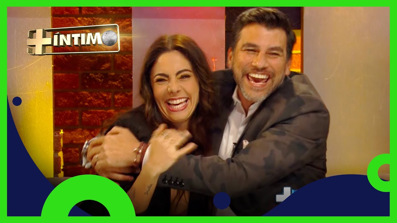 Mauricio Barcelata y María José revelan sus secretos de pareja | +Íntimo | Distrito Comedia