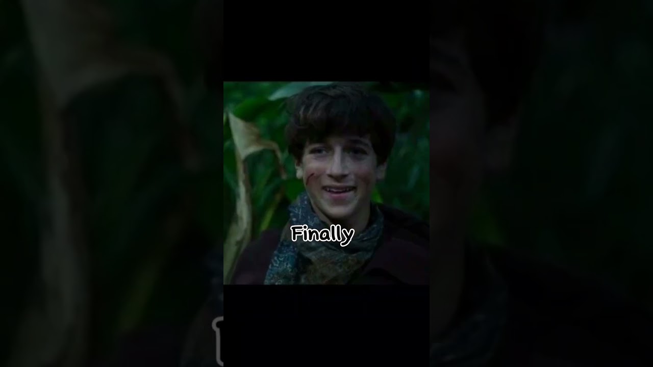 Yn x Peter Pan part 23 #peterpan #edit #neverland #ouat