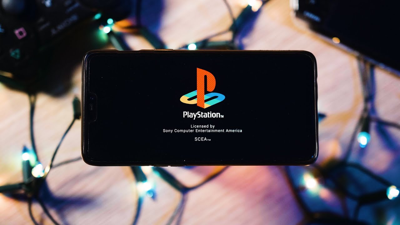 Gry z PlayStation na smartfonie z Androidem | Poradnik ePSXe