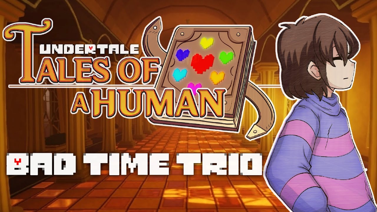 Bad Time Trio - Undertale 