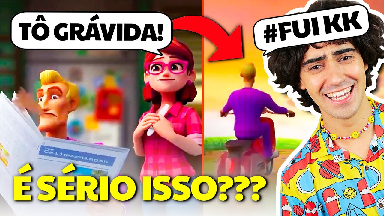 ESSE JOGO VAI TE CHOCAR E ACABAR COM SEU CASAMENTO