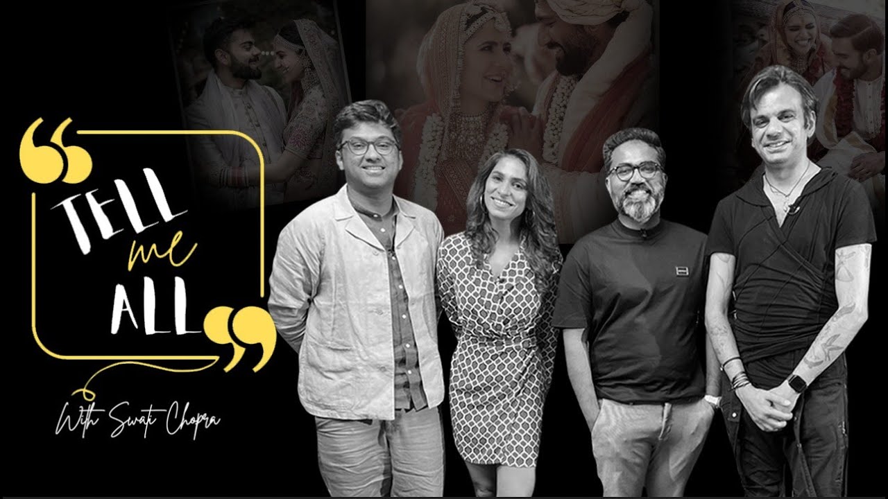 Wedding Photographers and Videographers On Covering Virushka, DeepVeer & Ralia's Wedding | The Quint