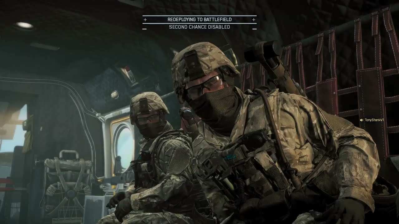 Battlefield 6 Red Sec Battle Royal Gameplay Duos