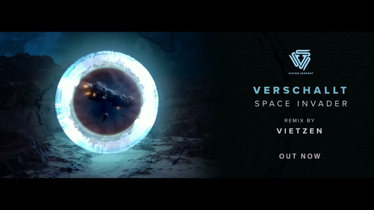 Verschallt - Space Invader (vietzen Remix) [VISE049]