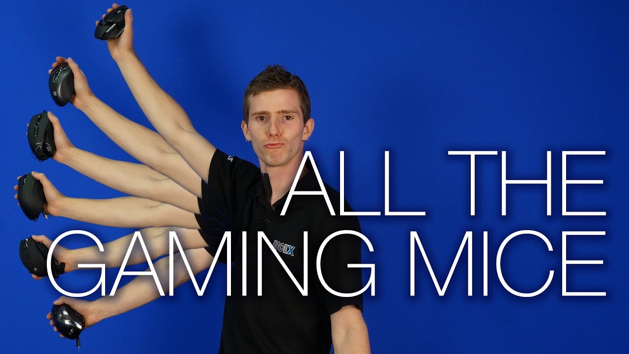 Gaming Mouse Buyer's Guide 2013