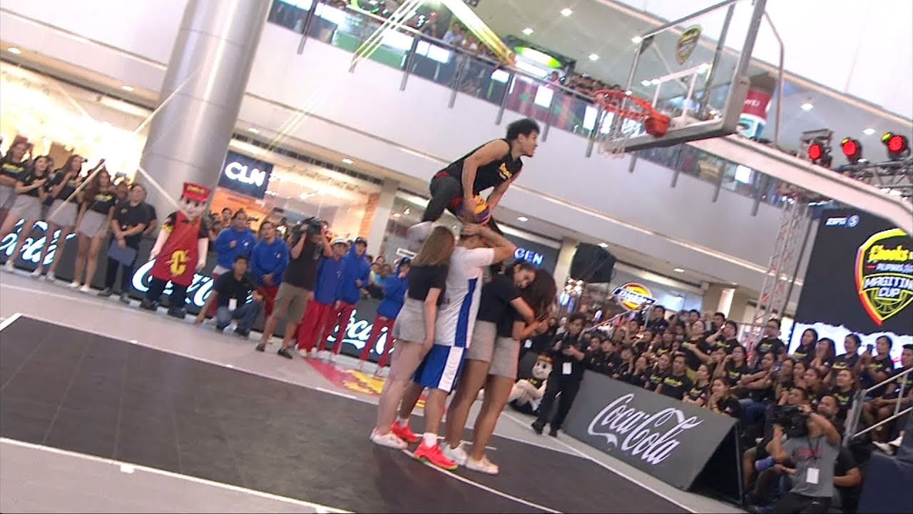 Slam Dunk Contest | Leg 1 | CTG Pilipinas 3x3 Magiting Cup