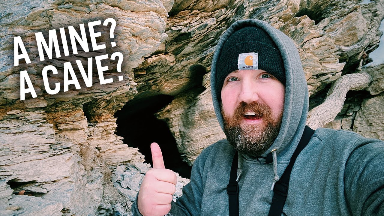 Did I Find A Secret Cave?