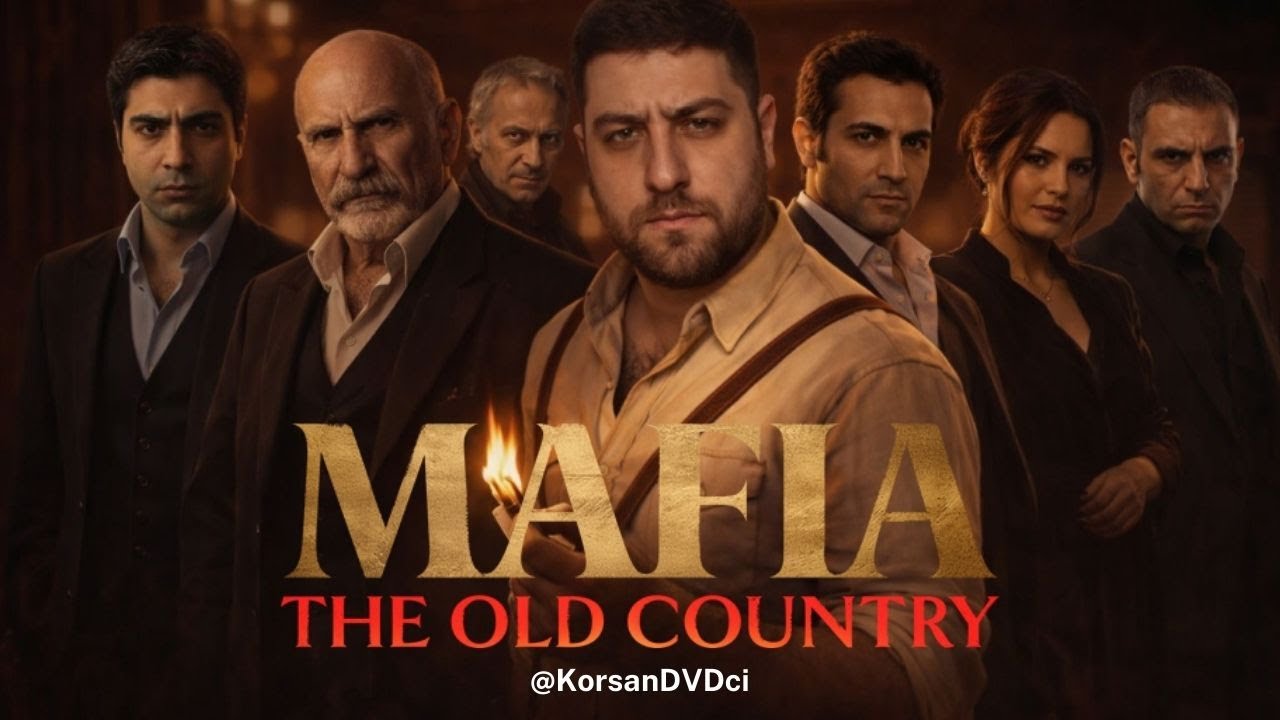 BU DERTLERİN ARASINA DÜŞTÜK BİR AŞK BELASINA! - MAFIA: THE OLD COUNTRY TÜRKÇE #3