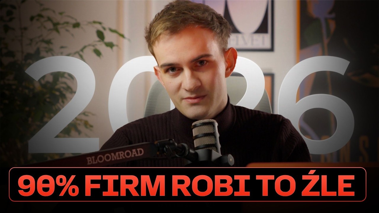 Jak uruchomić firmowy kanał YouTube w 2026? [Poradnik krok po kroku dla B2B]