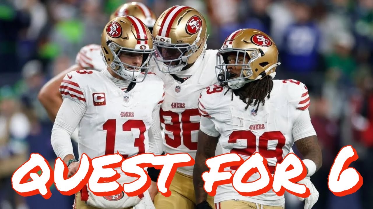 Walsh's Playbook: What the 49ers Have to Do to Win the Super Bowl Next Season