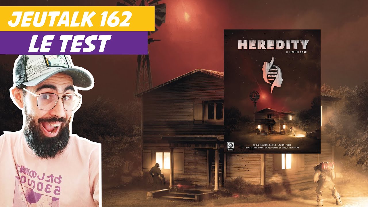 [REVIEW] JEUTALK #162 : Heredity, la famille Ingalls chez Mad Max !