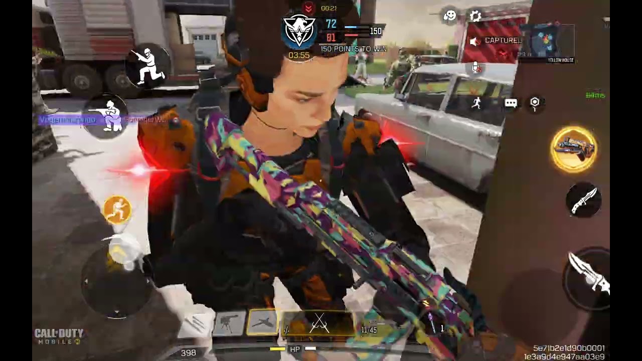 Hard ranked domination ngl