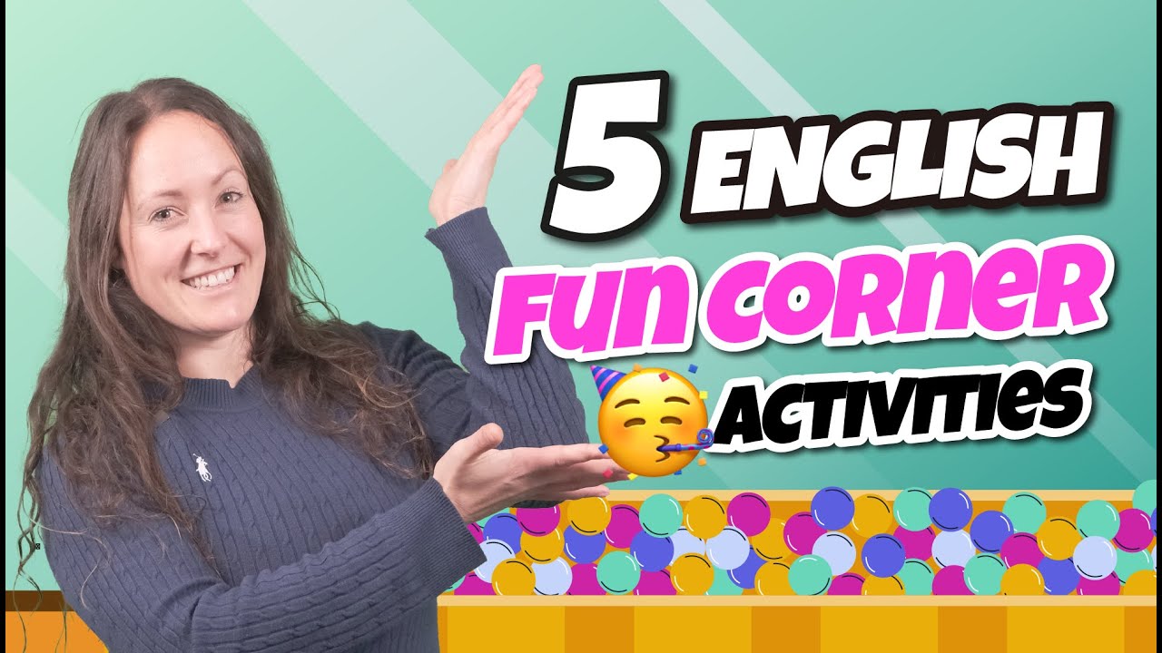 5 Must-Try ESL Classroom Activities | Make English Fun Again!