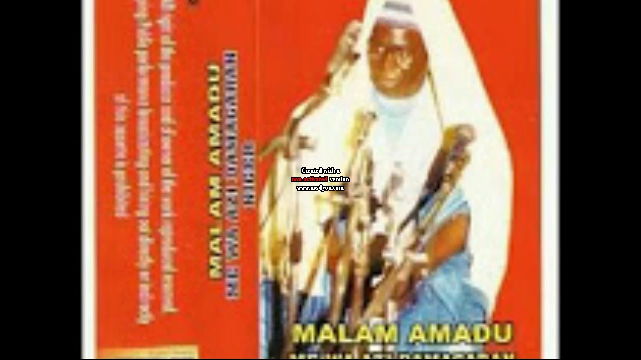 Malam Amadou de Zinder au Niger 11