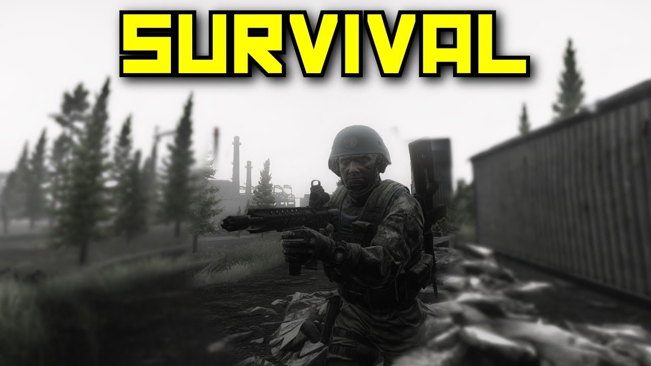 Survival - Escape From Tarkov