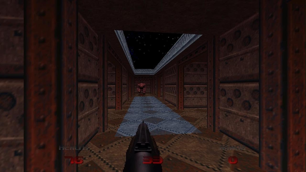 I LOVE DOOM