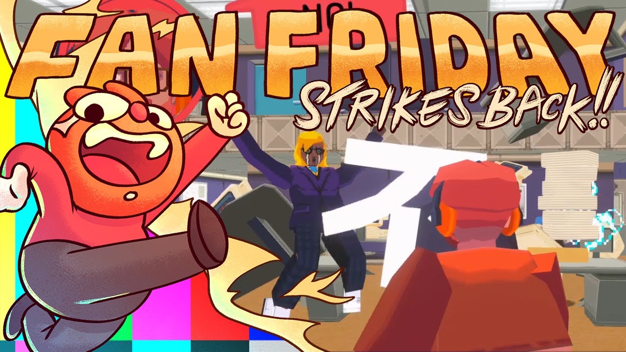 SAY NO MORE! | Fan Friday!