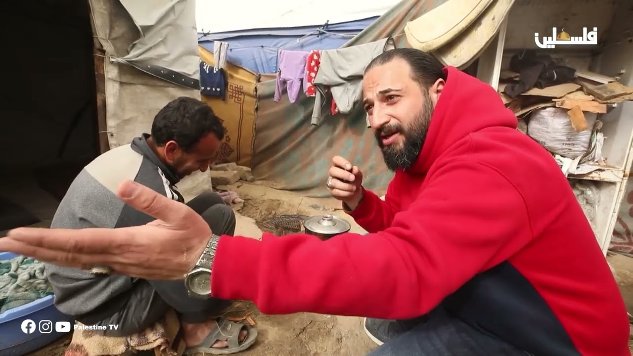 من الشارع في رمضان في غزة الحلقة 7