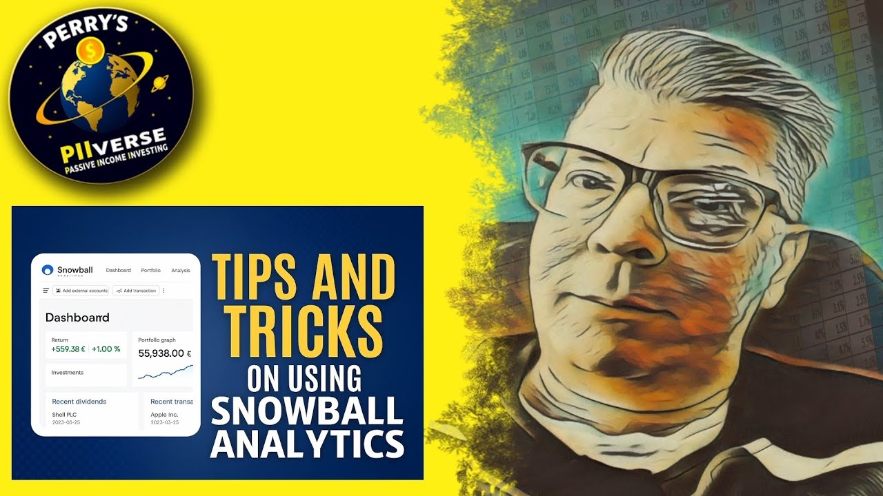 Snowball Analytics — Советы и рекомендации — Как я использую этот мощный трекер-анализатор портфеля.