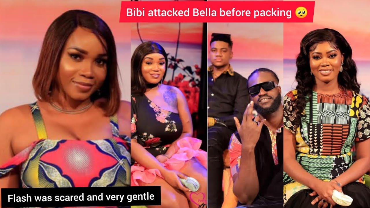 Bibi took the fight personal and nearly fought with Bella#wedding #pmxtra #live