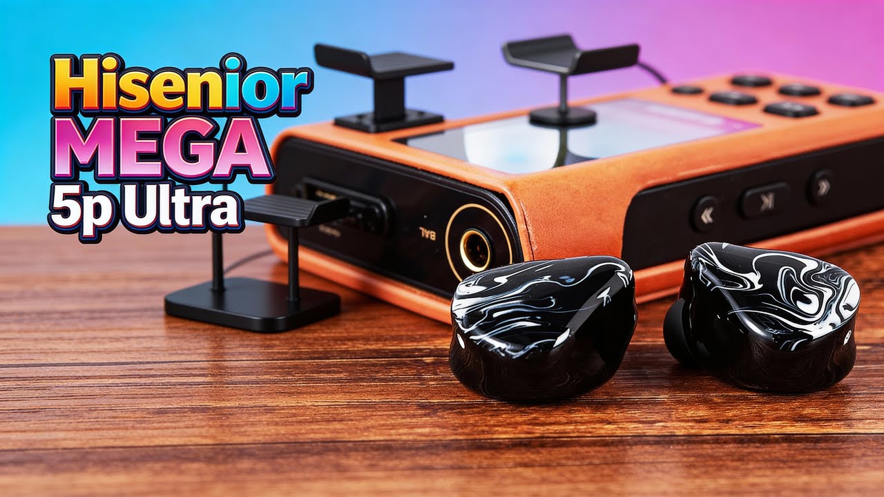 Hisenior Mega5p Ultra