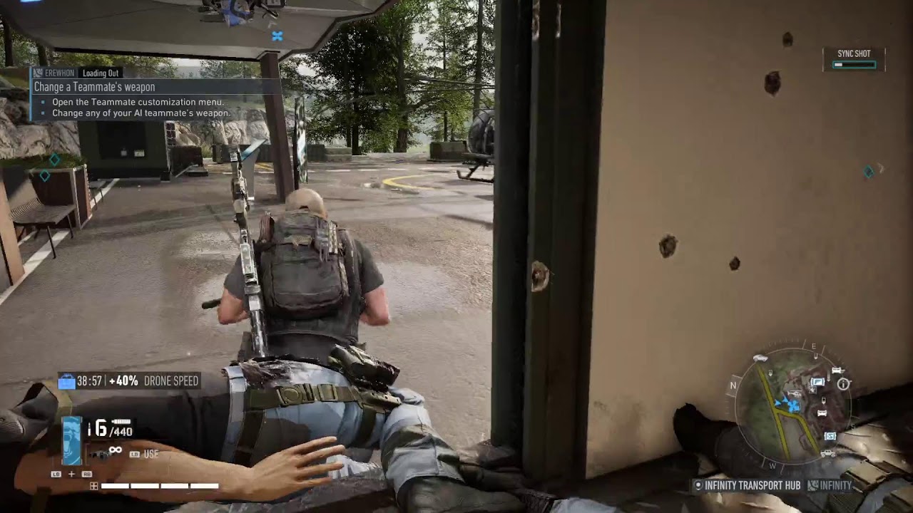 Ghost Recon Breakpoint live part 2