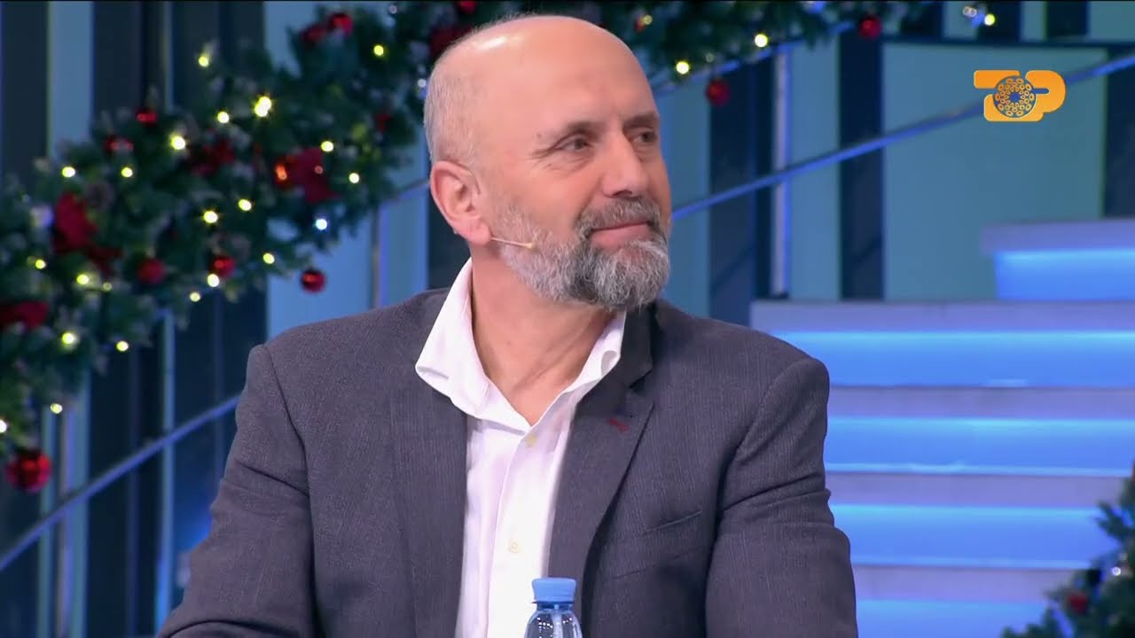 Bomba e Alfred Cakos: Një njeri me fuqi të mbinatyrshme më ka kontaktuar – E Diell 31 Dhjetor 2023