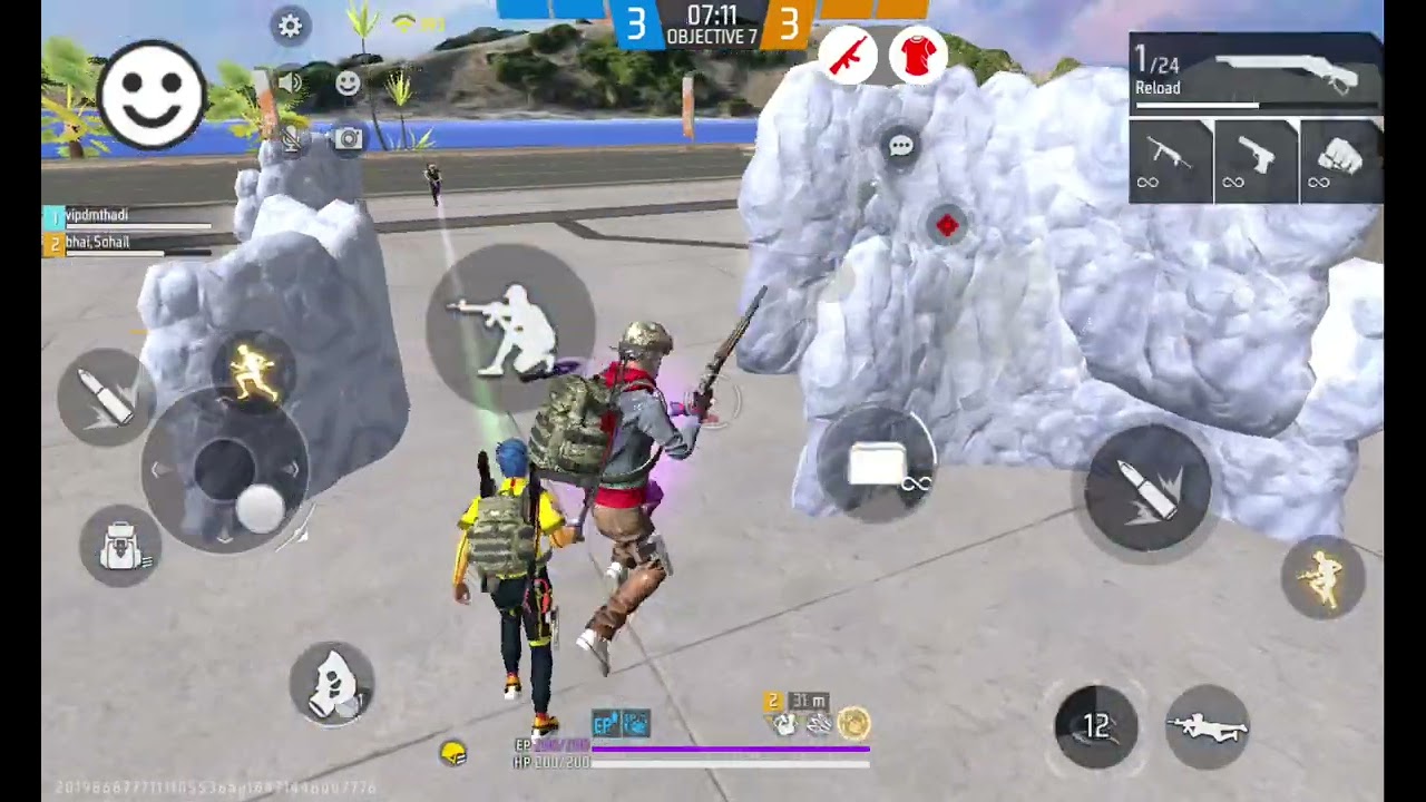 Noob prank