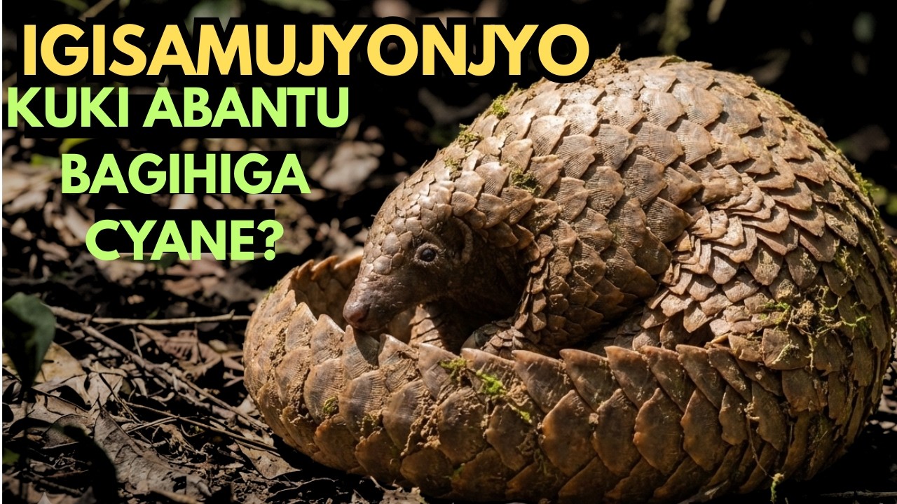 Inyamaswa ya mbere ihigwa n'abantu kurusha izindi. IGISAMUJYONJYO kigura amafaranga ateye ubwoba.