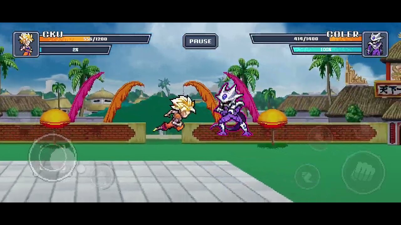 Dragon Ball Fighter Z ( 2)  Continuació Del Torneig 🥋🥊🎽🤜🏻🤛🏻💪🏻