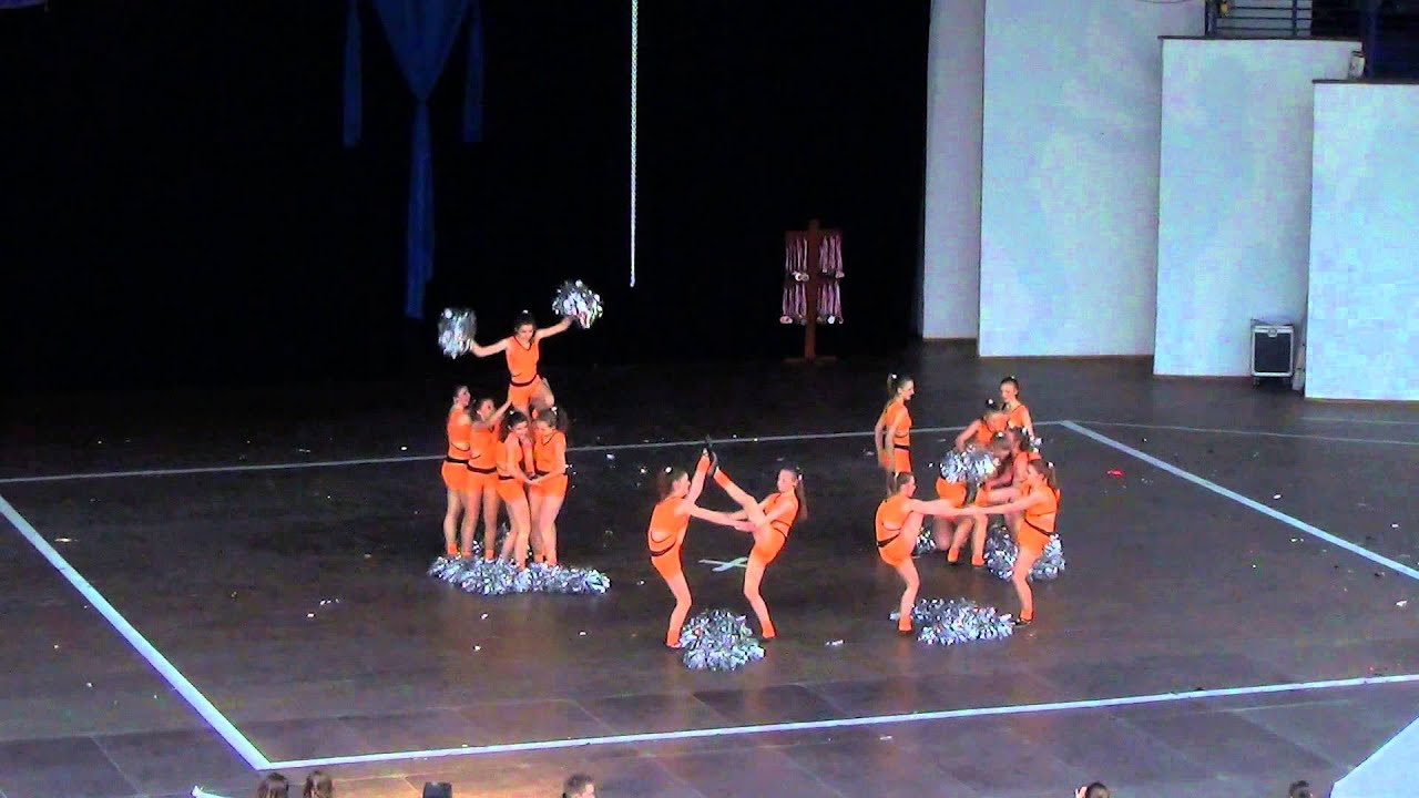 Bryza Kąkolewo MP Opole 2013 scena