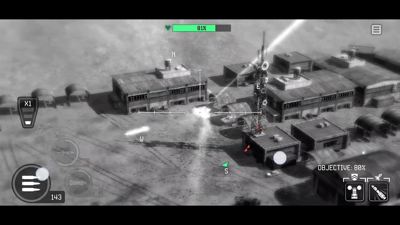 Drone Wars Level 7