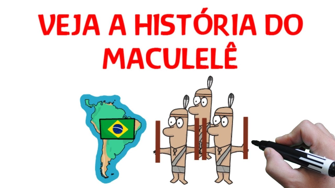 VEJA A HISTÓRIA DO MACULELÊ  | CAPOEIRA DESENHADA #maculele #capoeira #historia