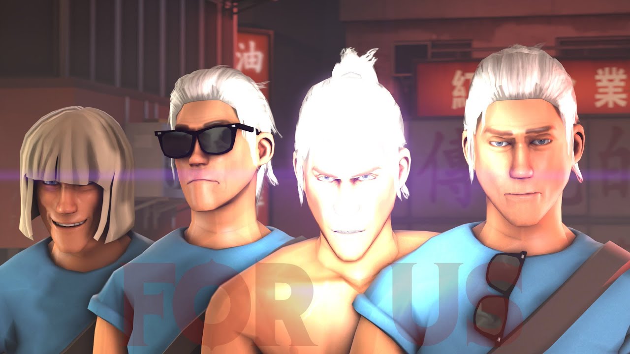 4 Us [SAXXY 2013]
